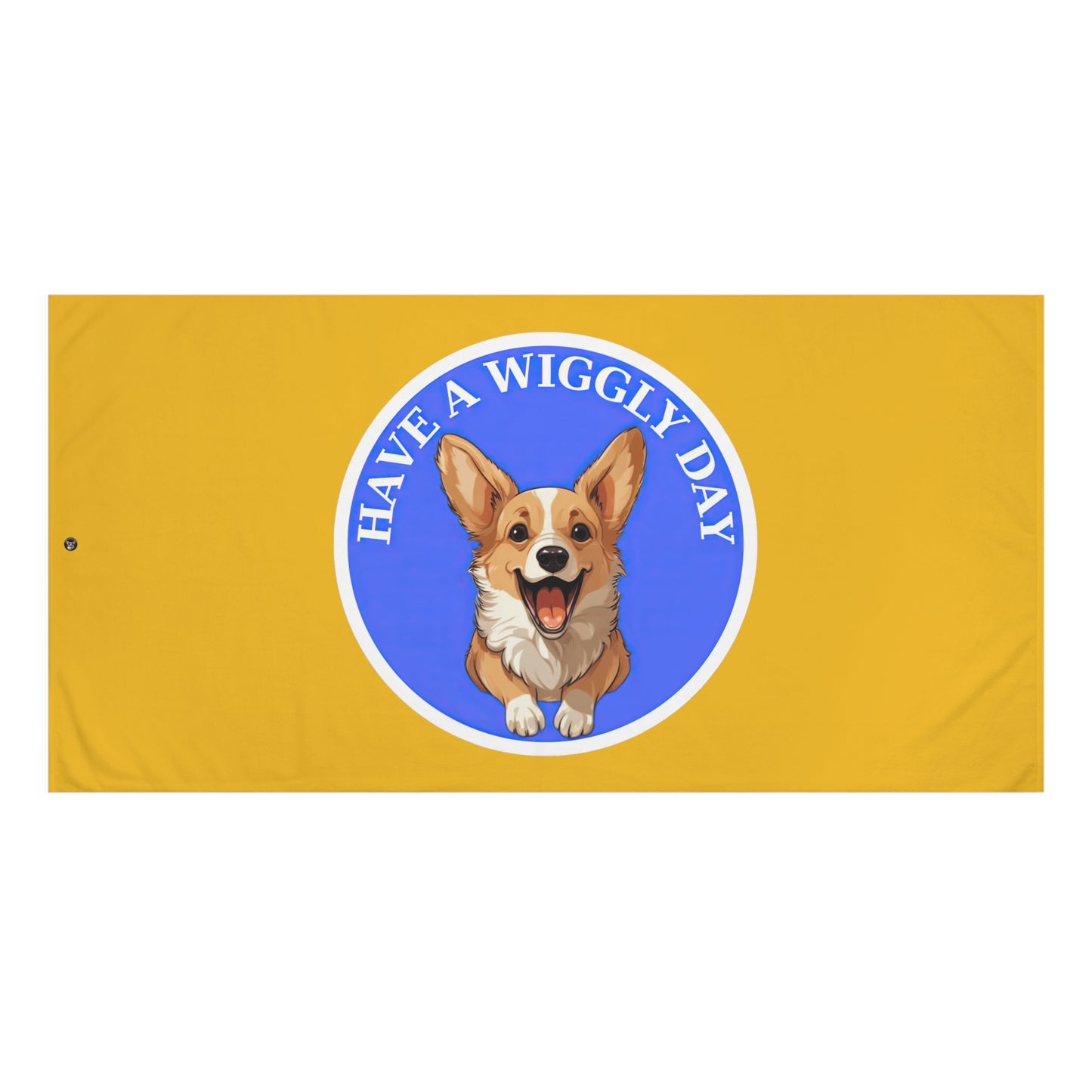 Have a Wiggly Day - Bath Towel
