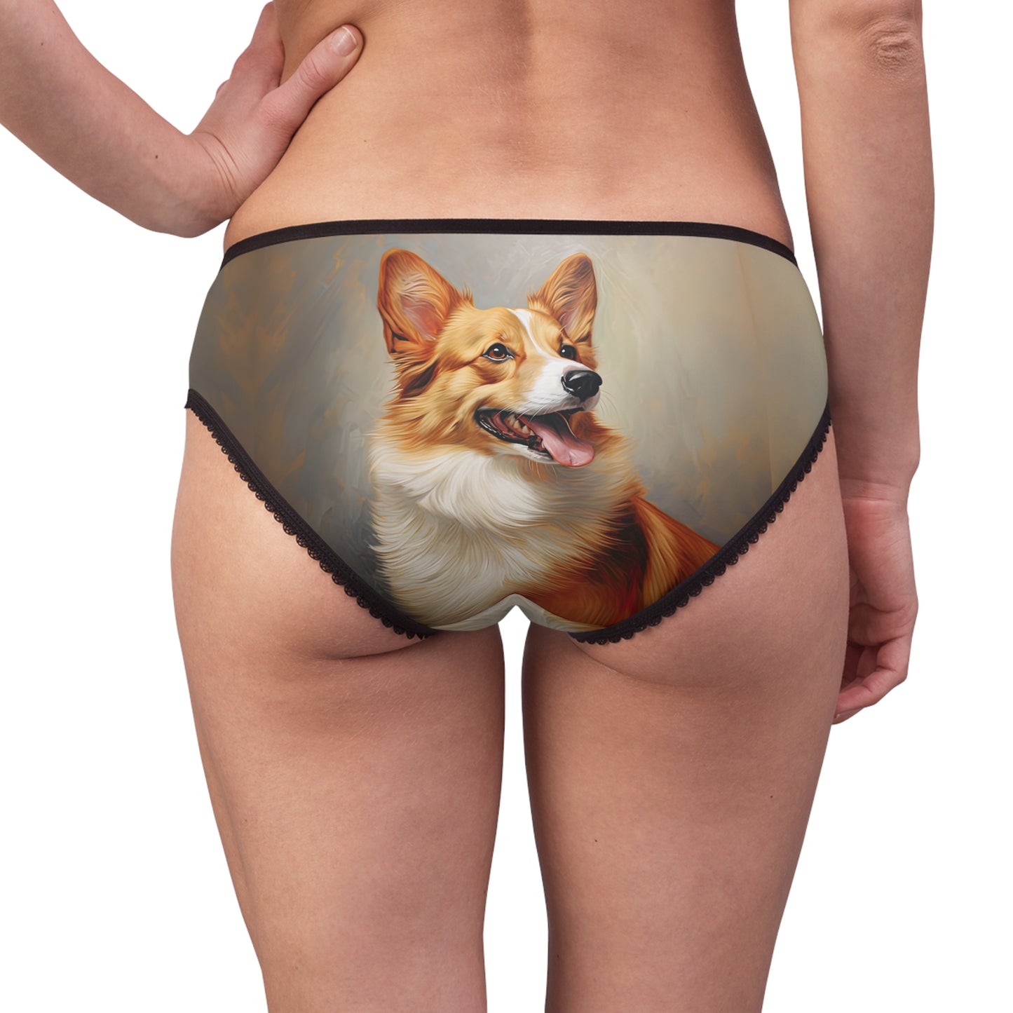 Pembroke Portrait Panties!