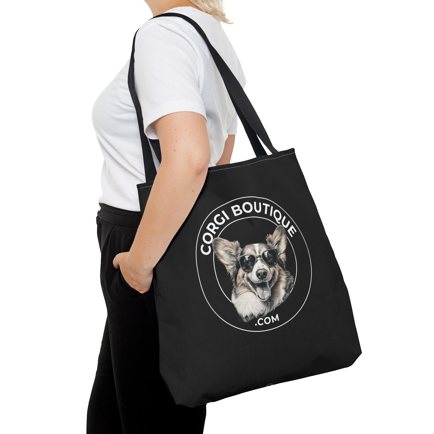 Corgi Boutique - Tote Bag