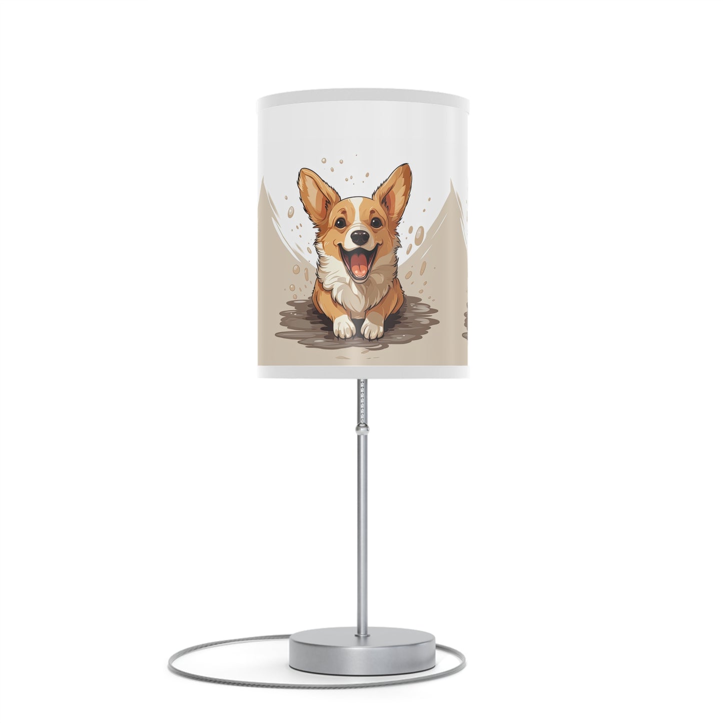 Corgi Cuteness - Lamp
