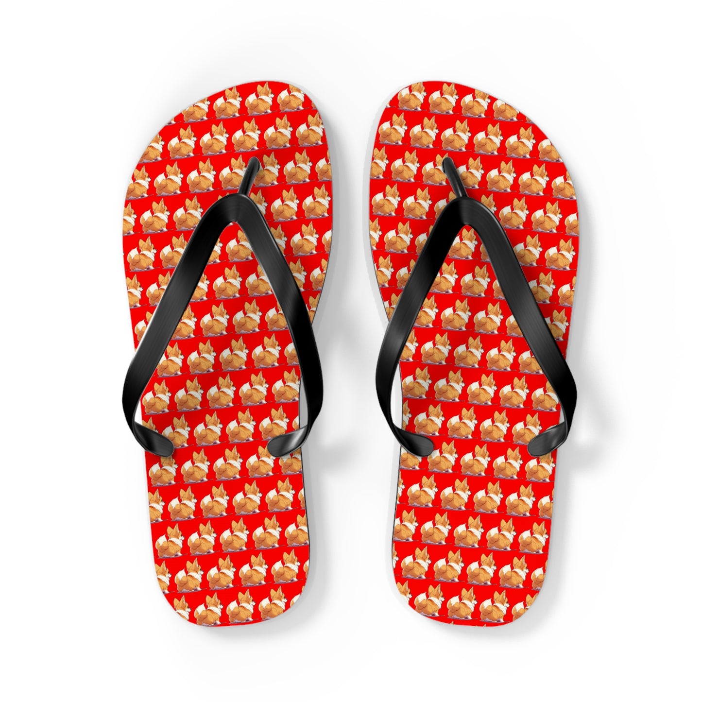 Cutie Patootie Flip-Flops