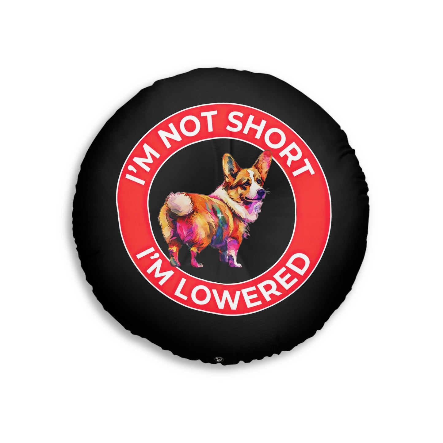 Lowrider - Floor Pillow