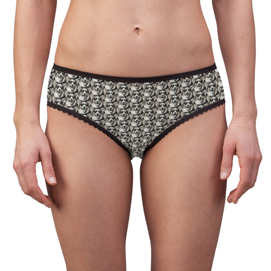 Corgi Cool Mosaic Panties