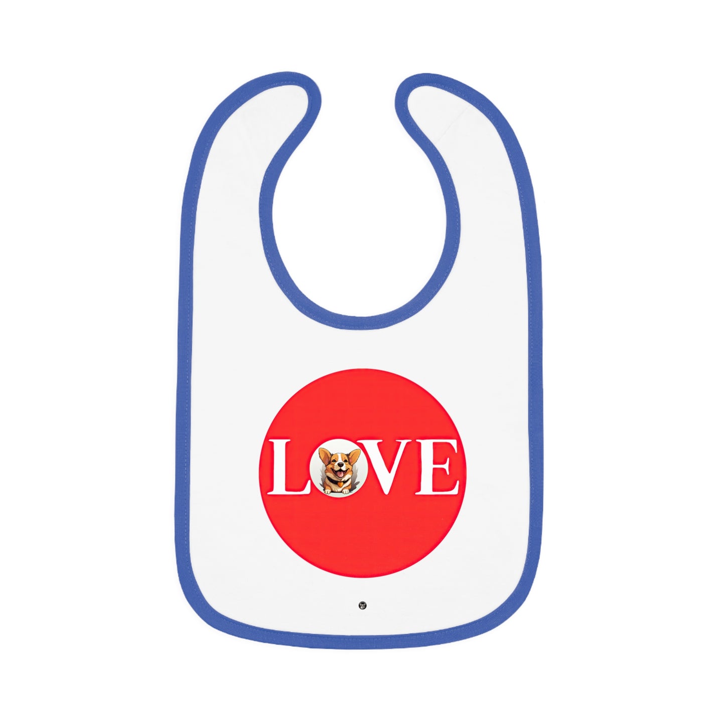 More Love - Baby Bib