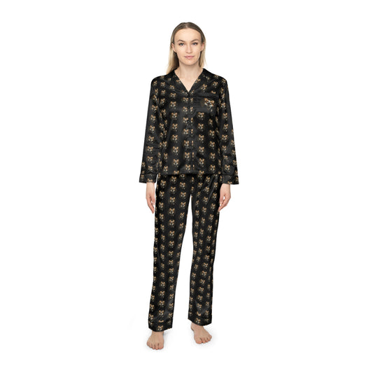 Corgi Potter Silky Pajamas
