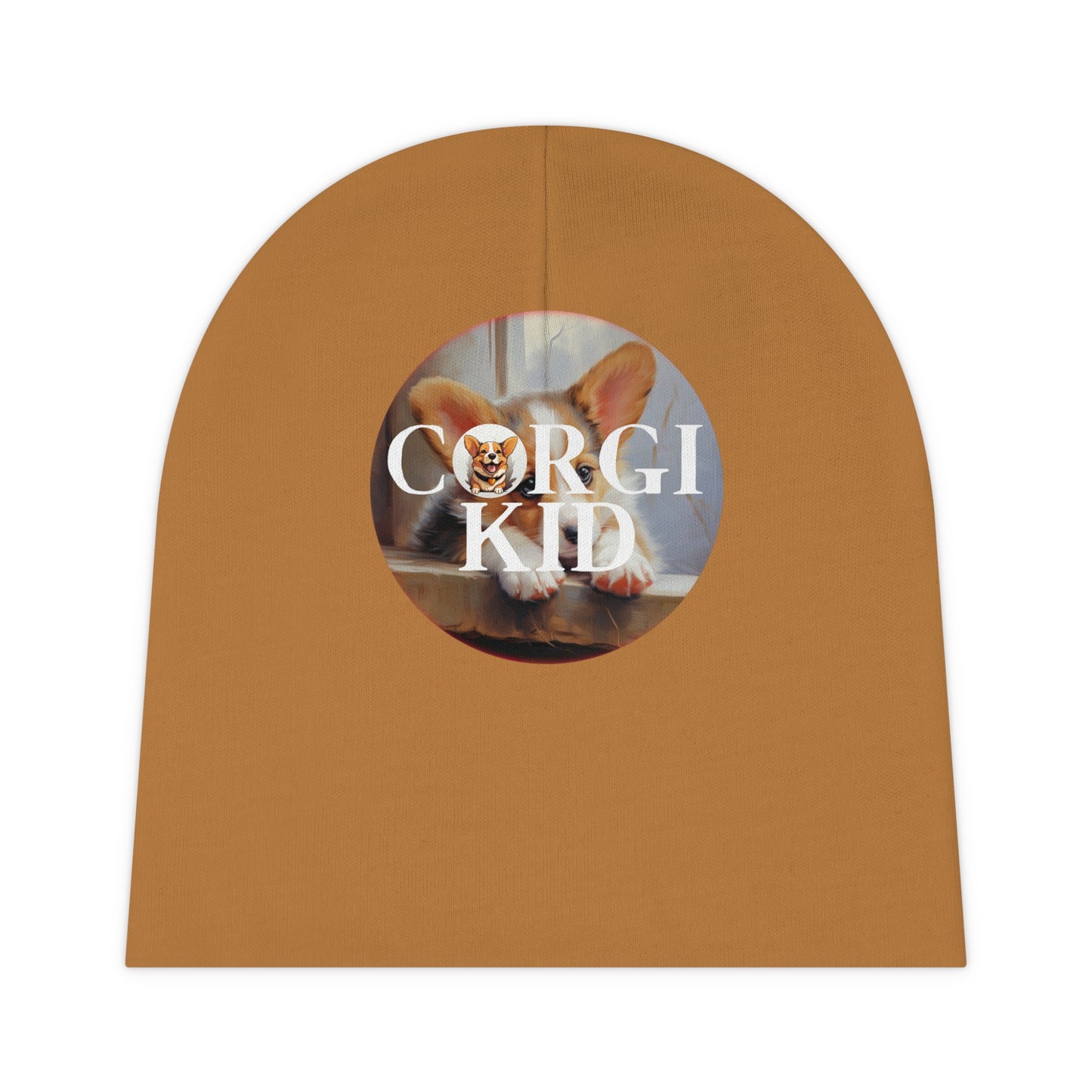 Corgi Kid - Baby Beanie