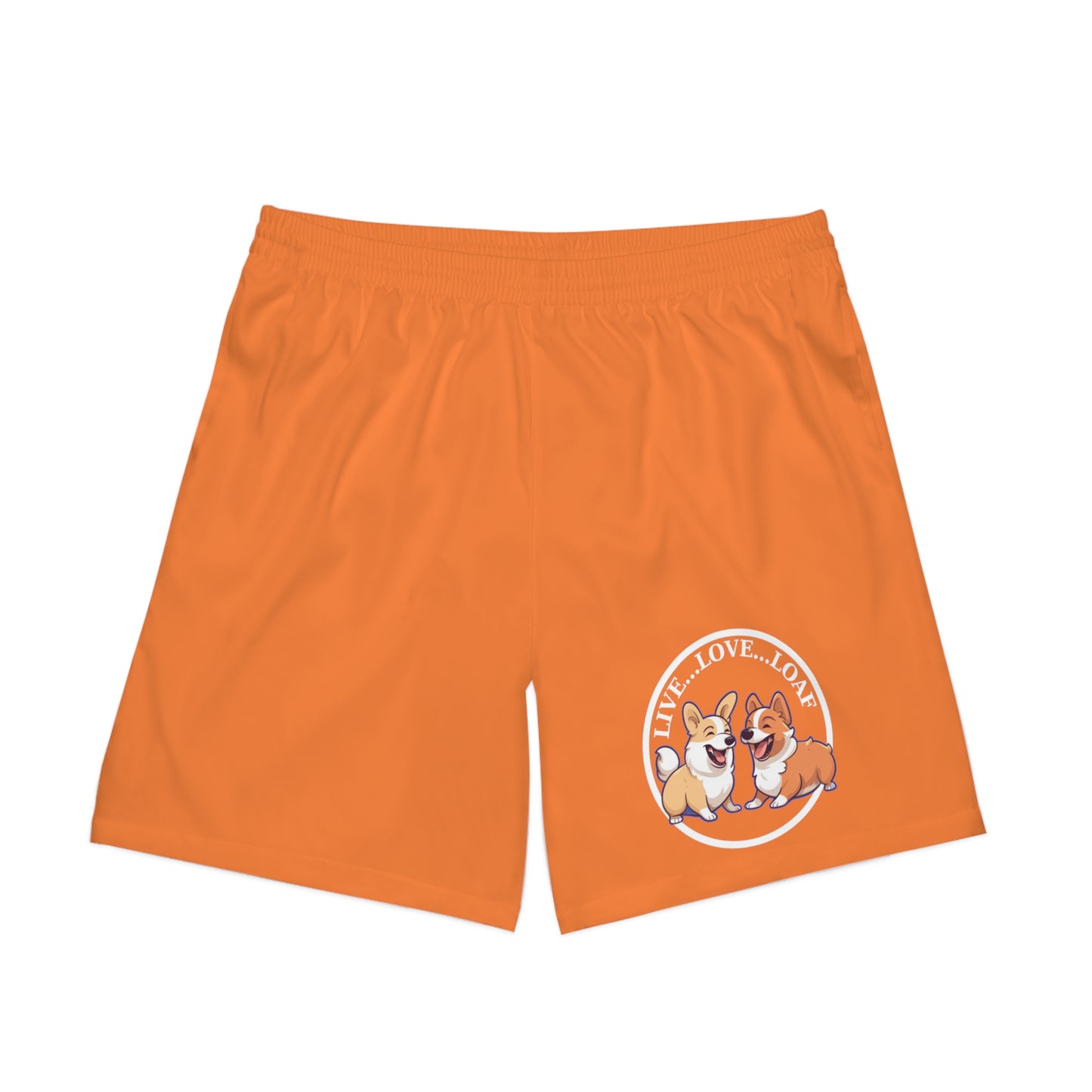 Live...Love...Loaf - Board Shorts