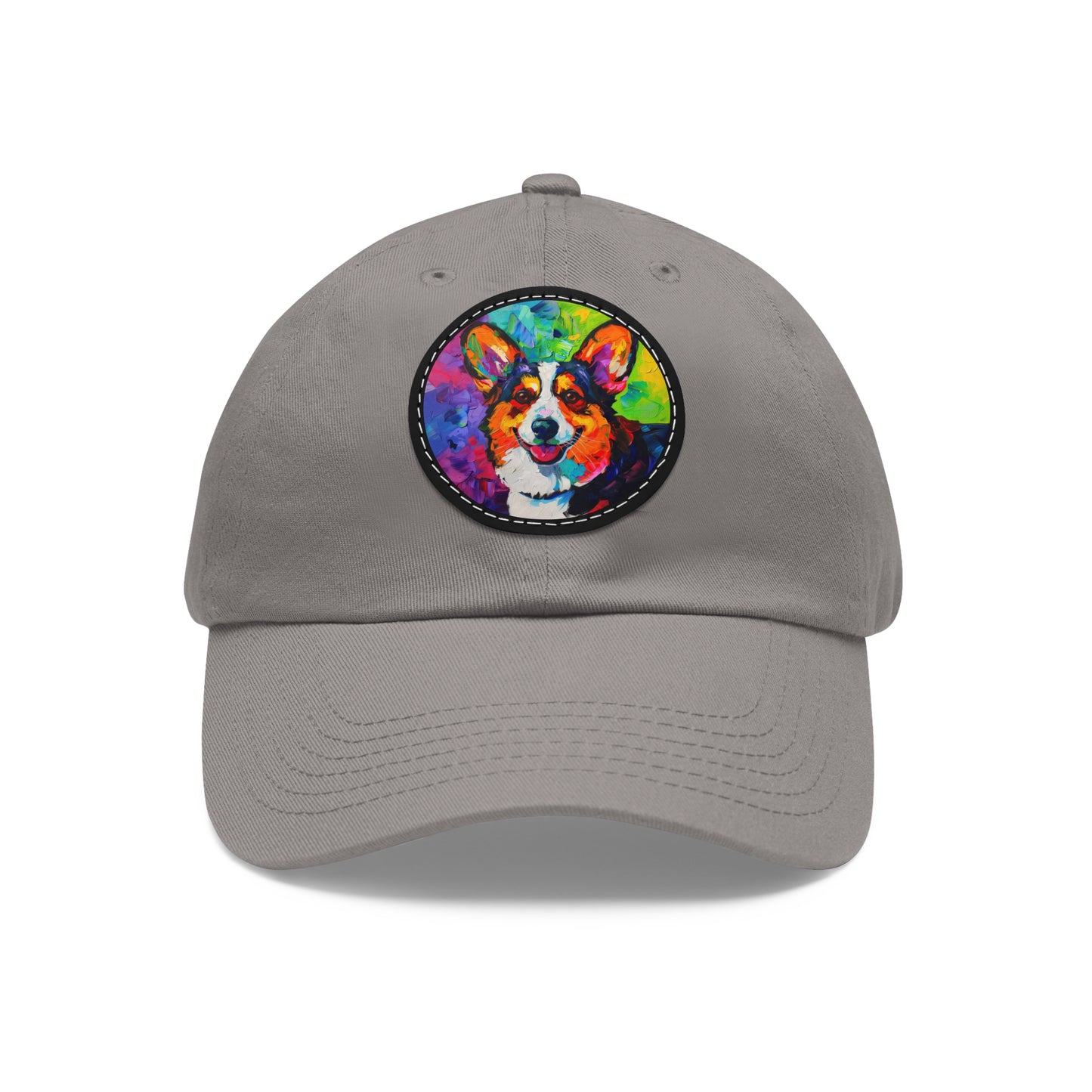 Colorful Cardigan Baseball Cap