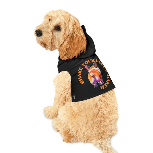 Shake Your Puppy Maker - Pet Hoodie