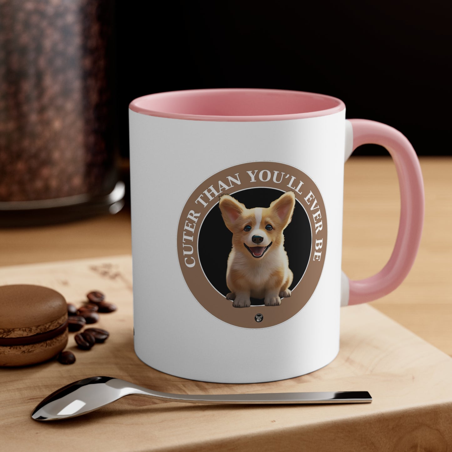 Cuter Than You - Mug