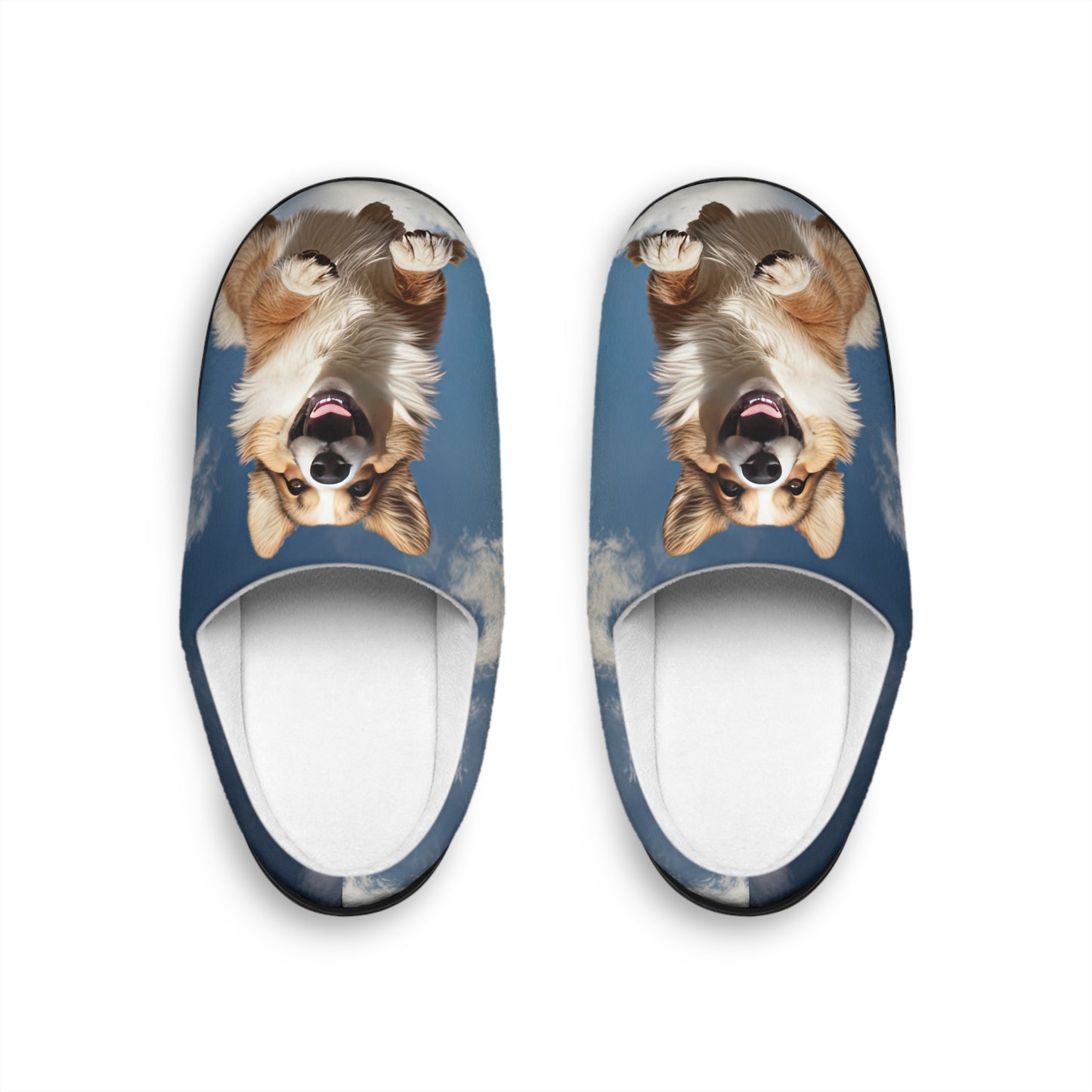 Super Corgi - Women's Slippers