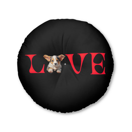 LOVE - Floor Pillow