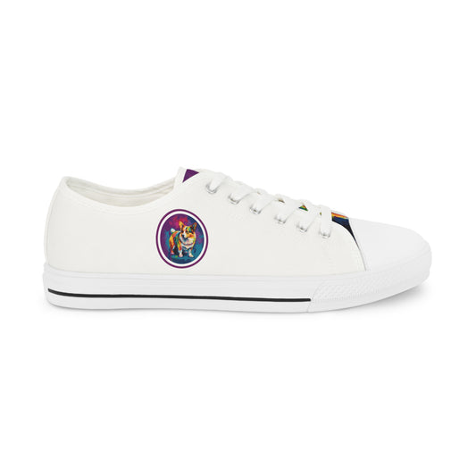 The Scout - Men's Low Top Sneakers