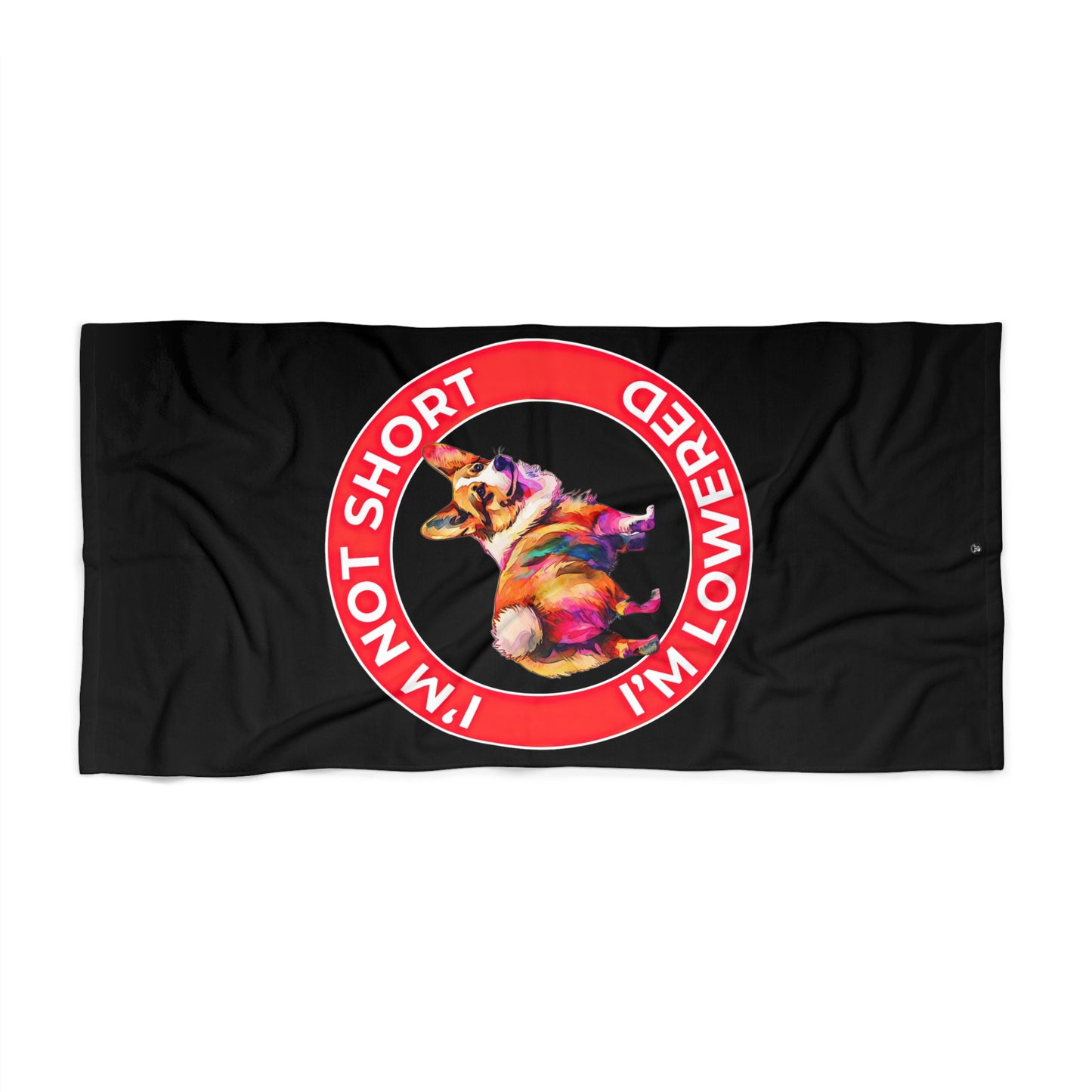 Lowrider - Beach Towel