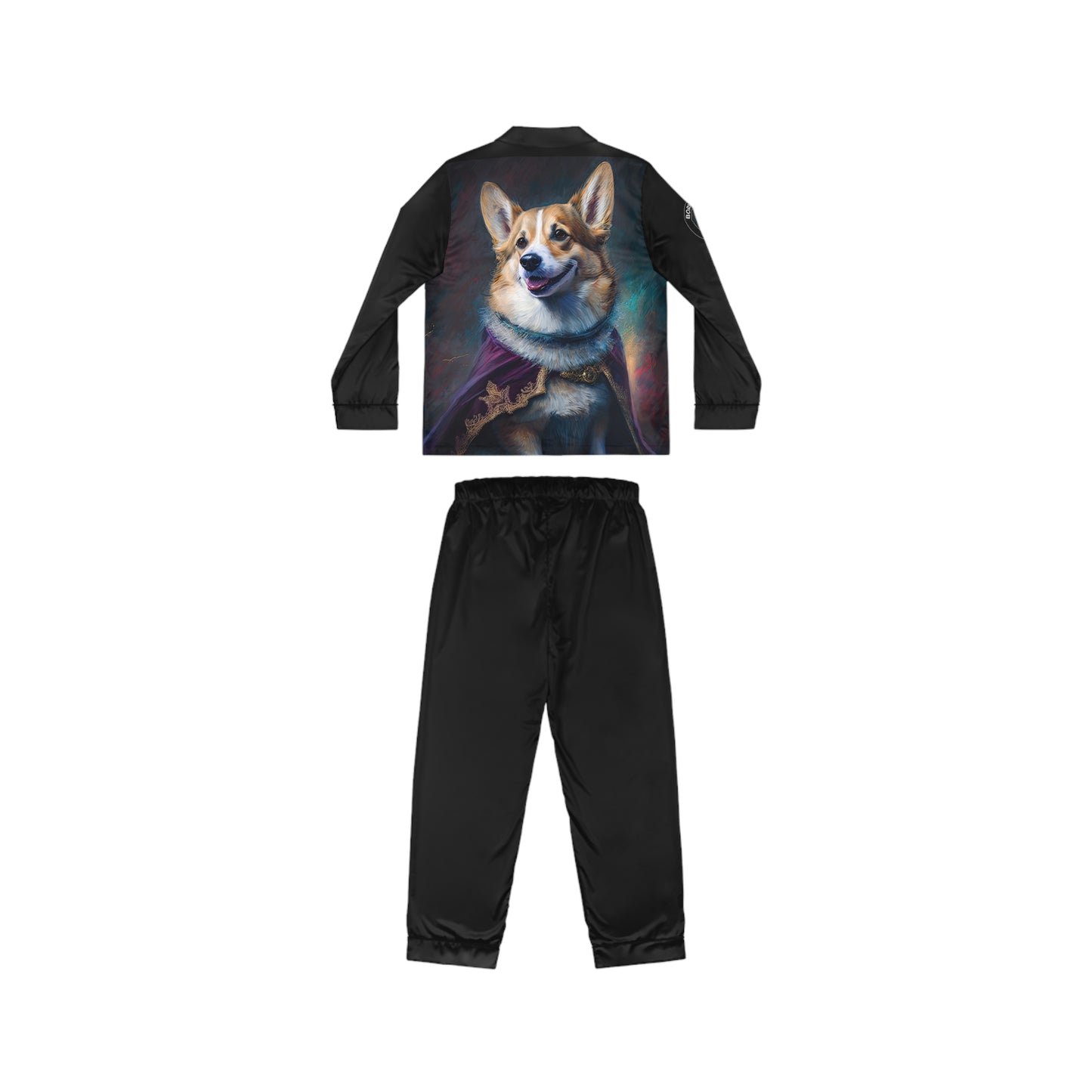 Royal Silky Pajamas