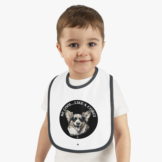 Be Cool - Baby Bib