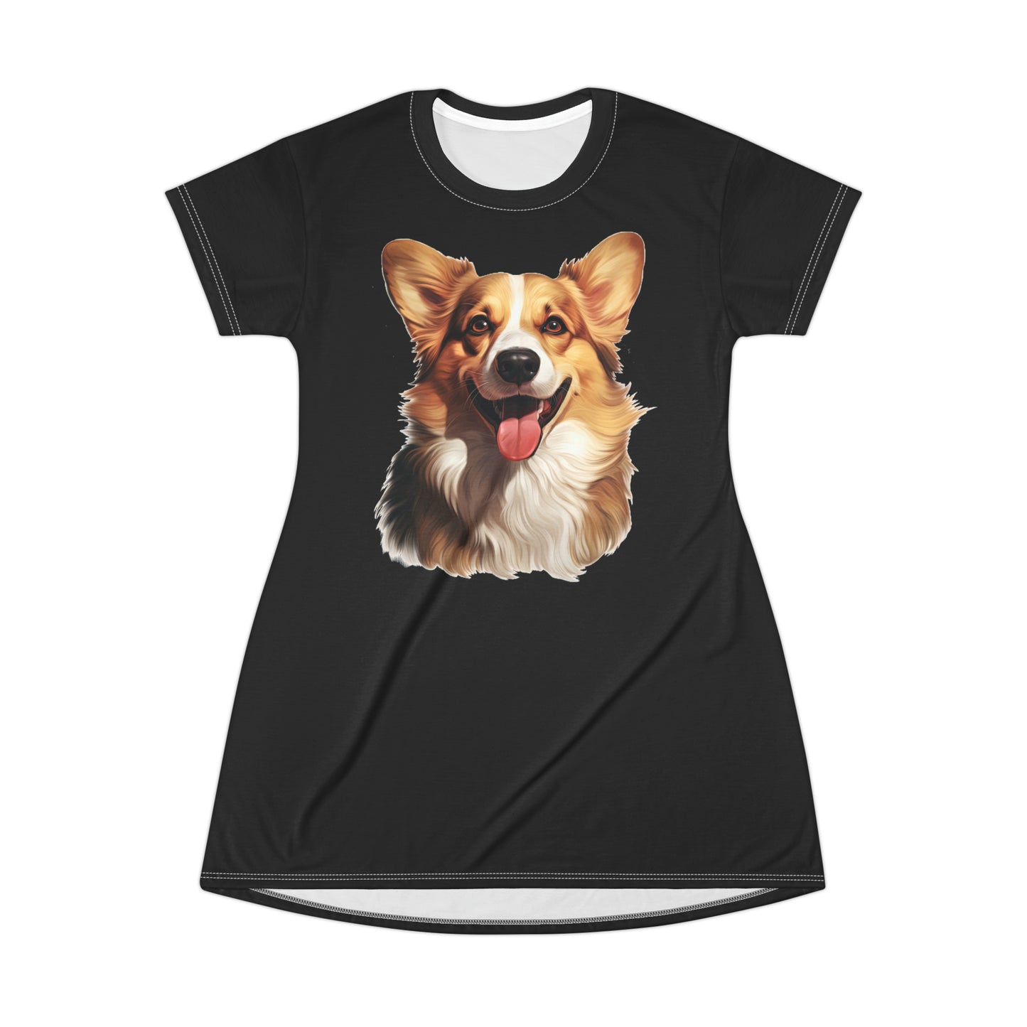 The Celebrity - T-Shirt Dress