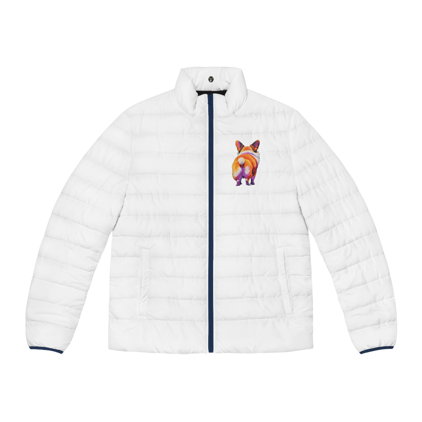 Corgi Butt - Puffer Jacket