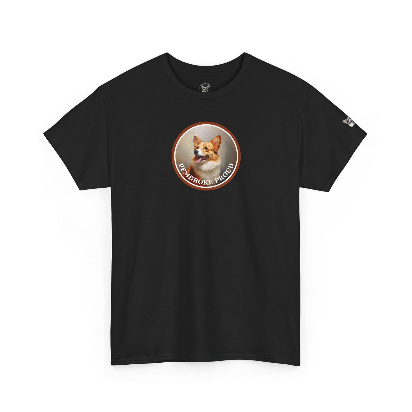T-shirt Fierté de Pembroke