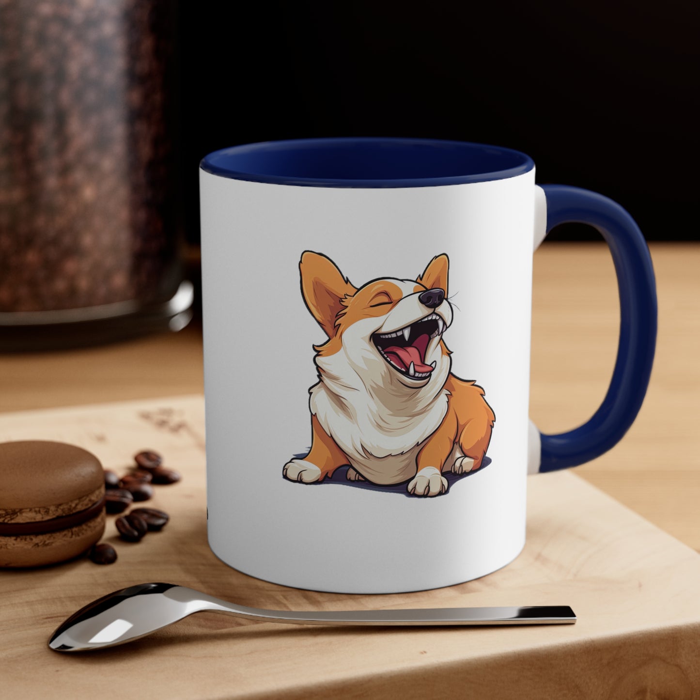 Comical Corgi - Mug