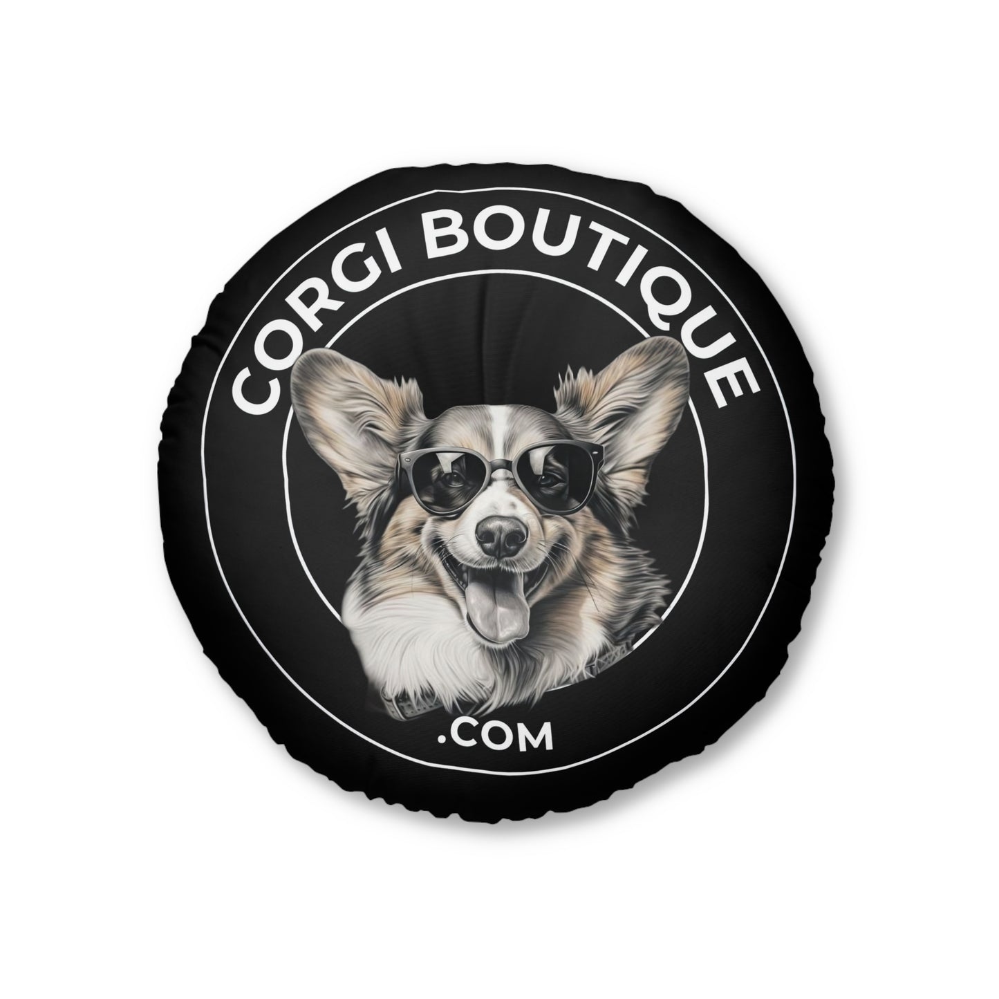 Corgi Boutique - Floor Pillow
