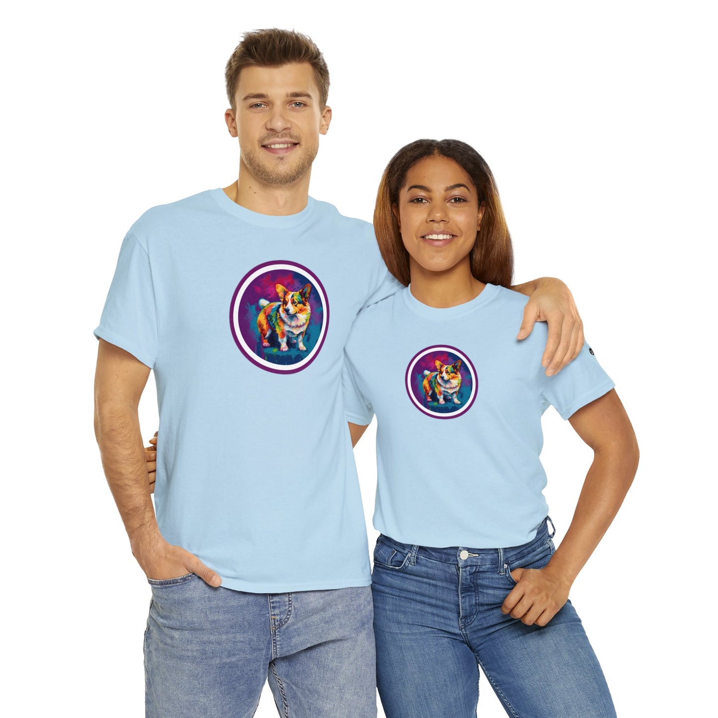 The Scout - Unisex Heavy Cotton Tee