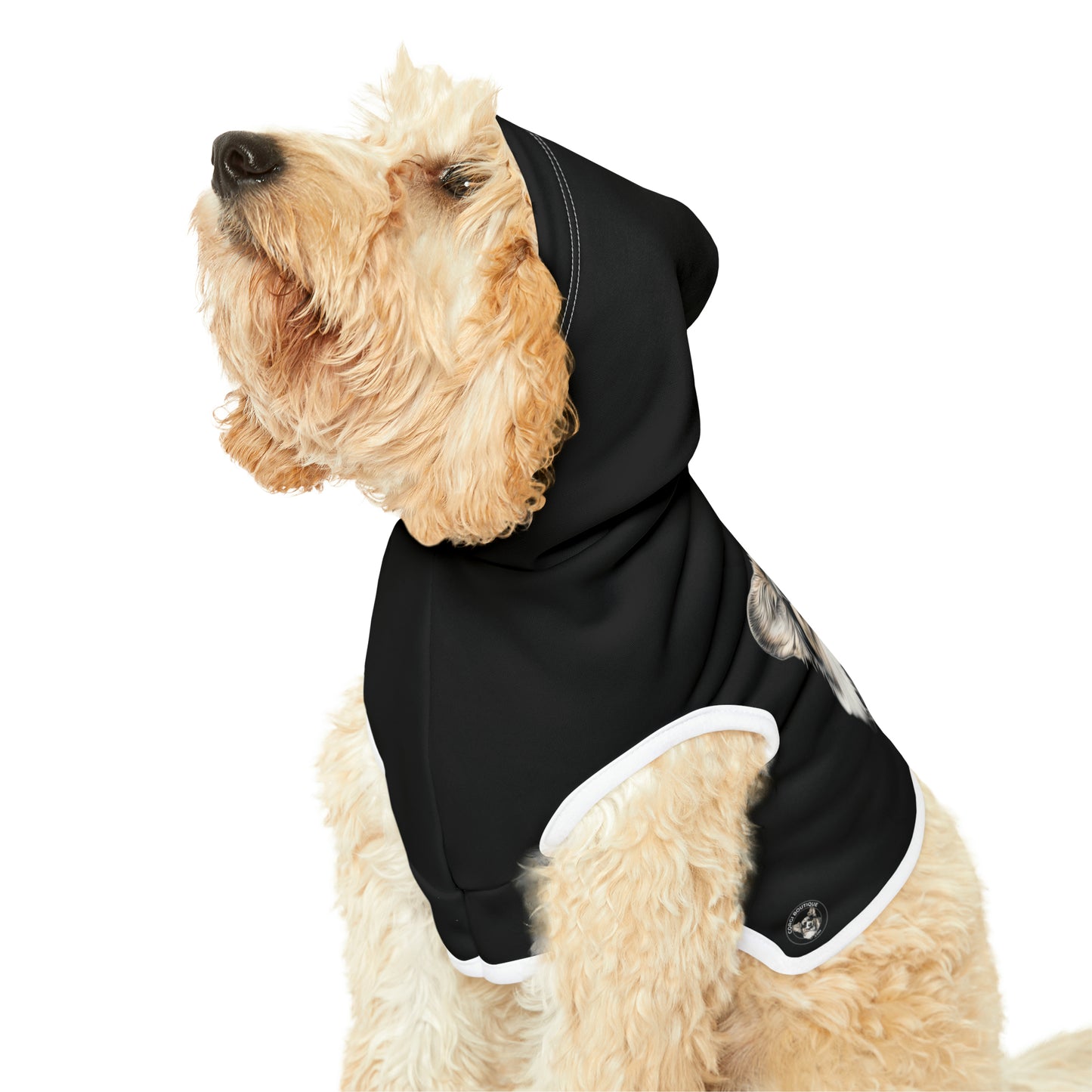 Corgi Cool - Pet Hoodie