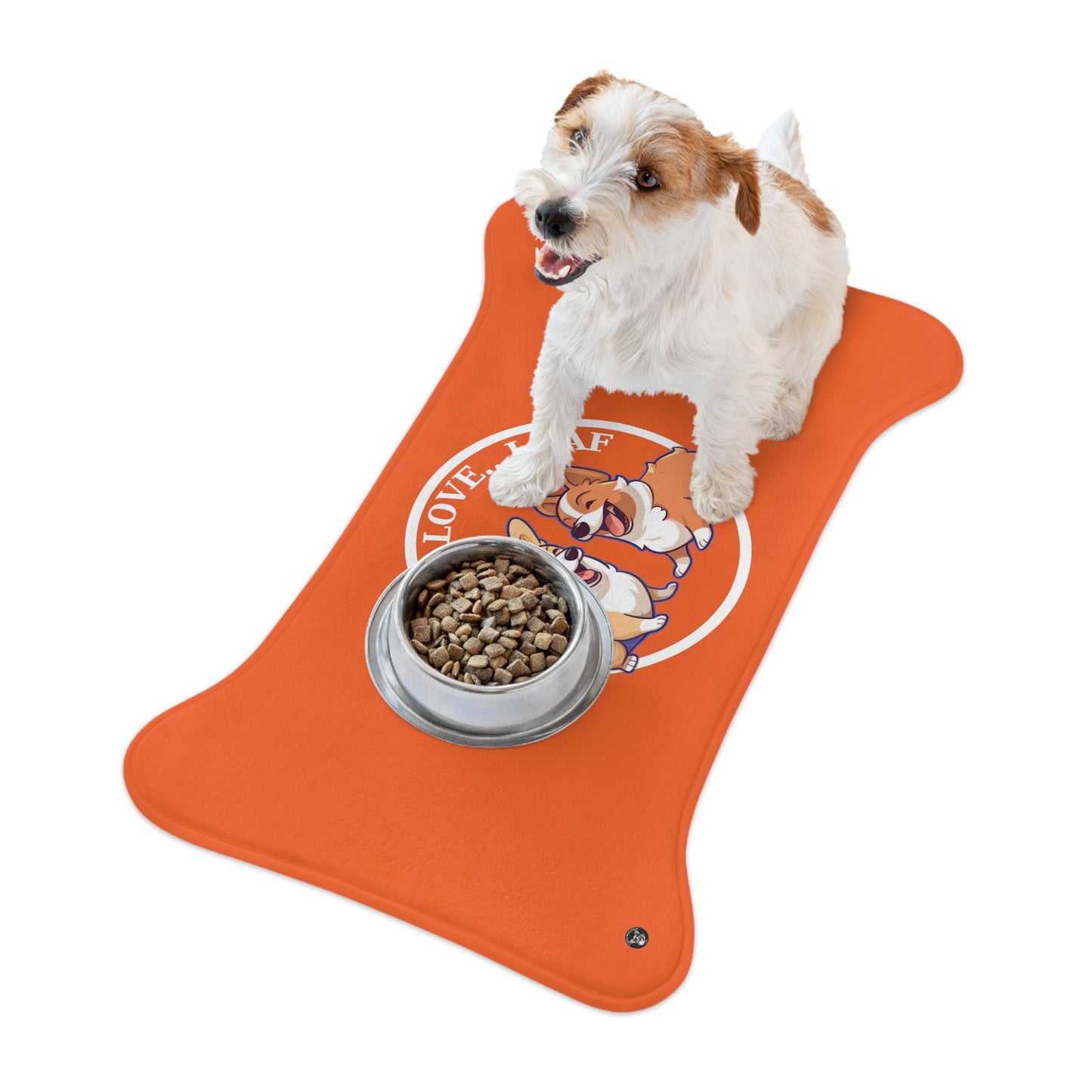 Live...Love...Loaf - Feeding Mat