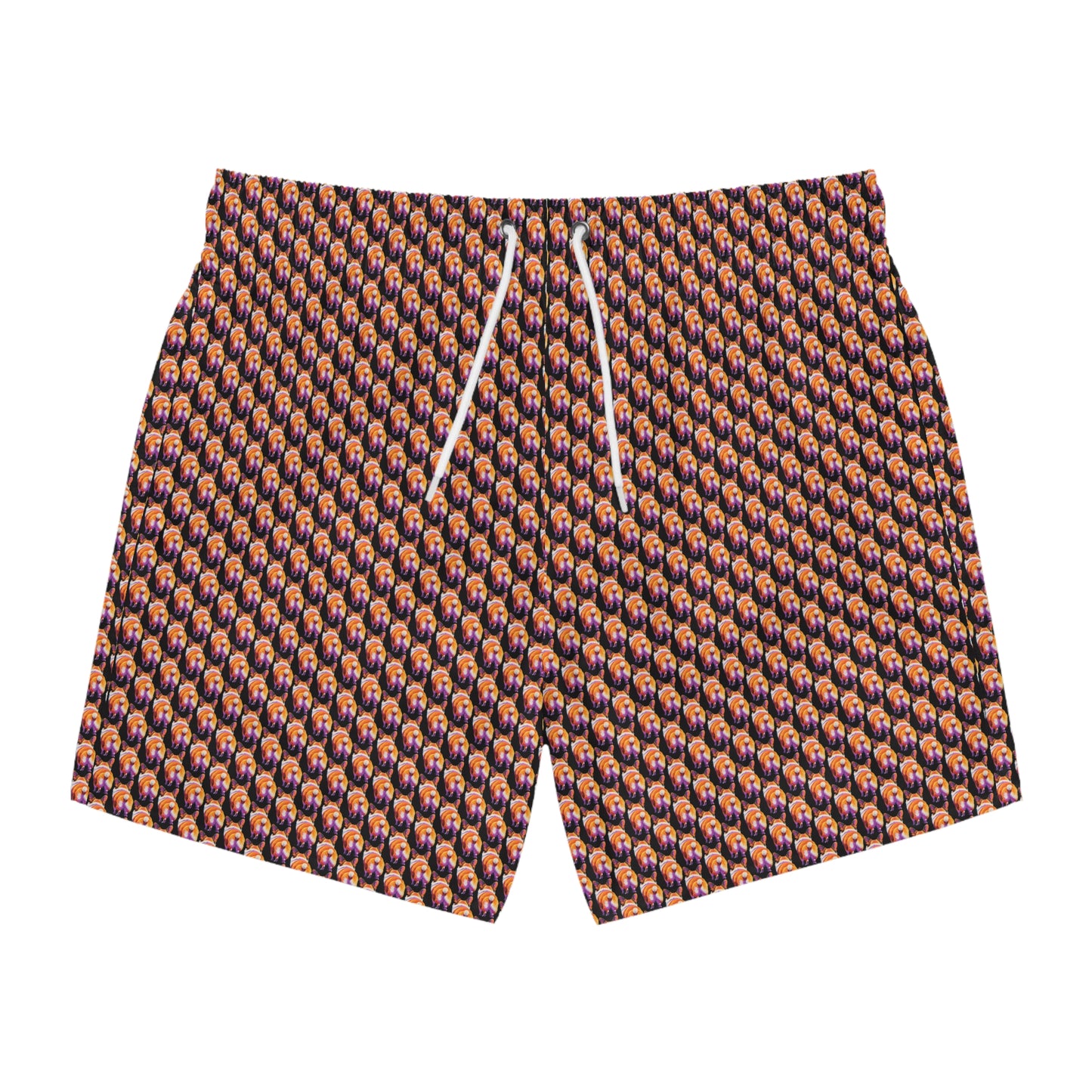 Corgi Butt Swim Trunks