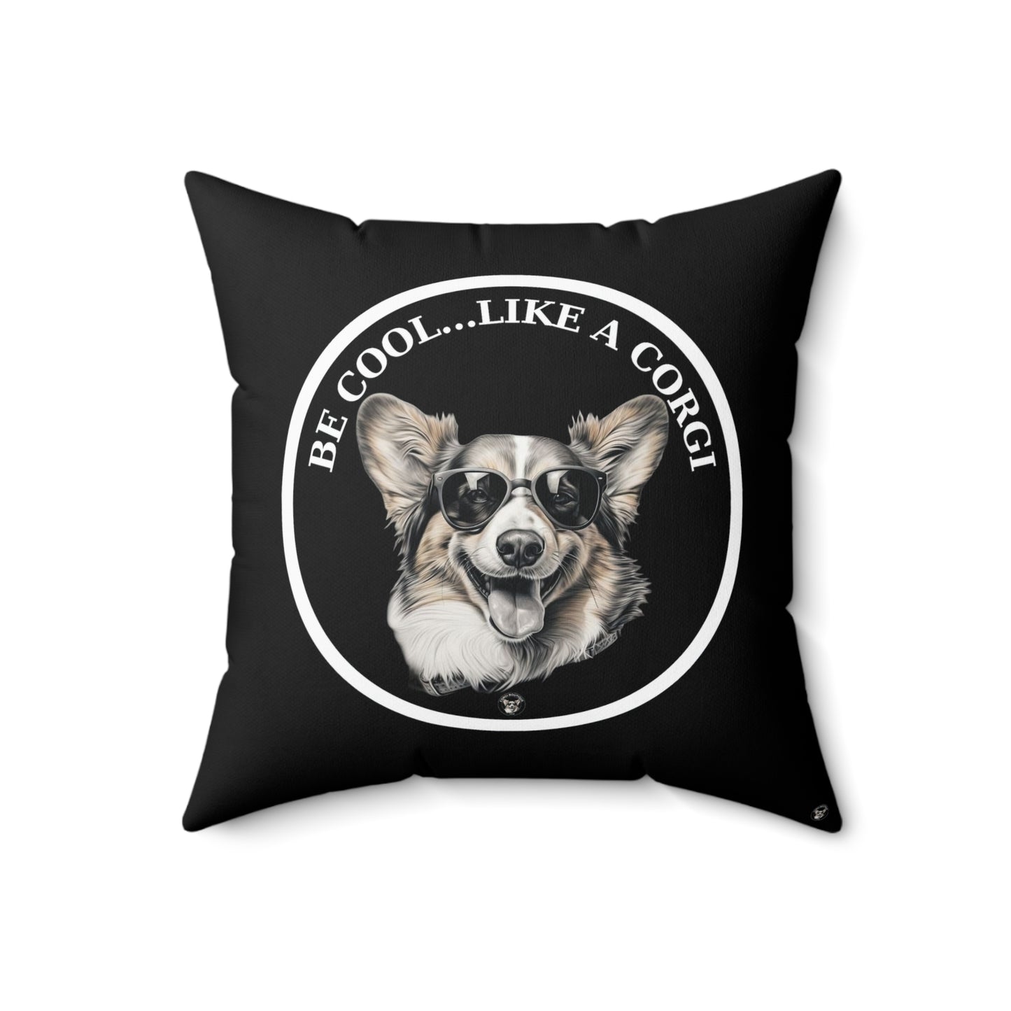 Be Cool - Throw Pillow