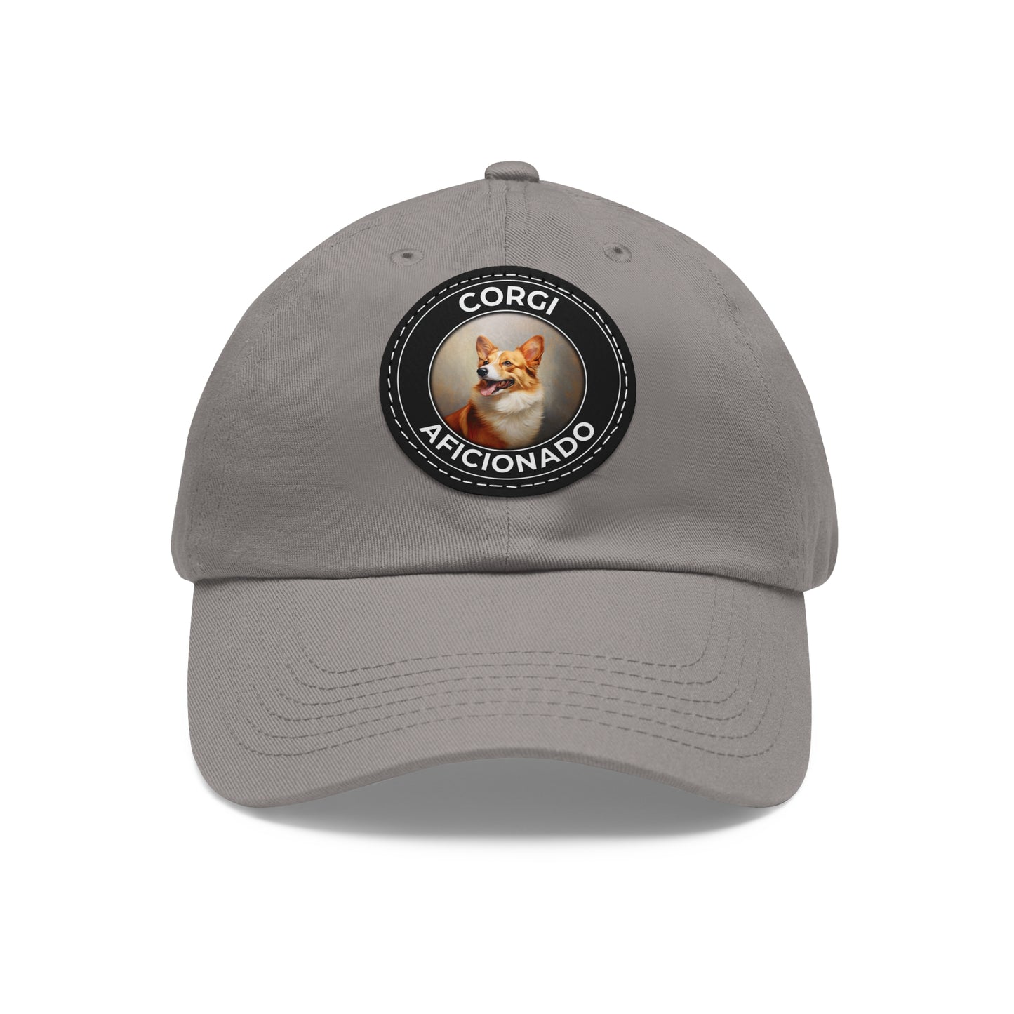 Corgi Aficionado Baseball Cap