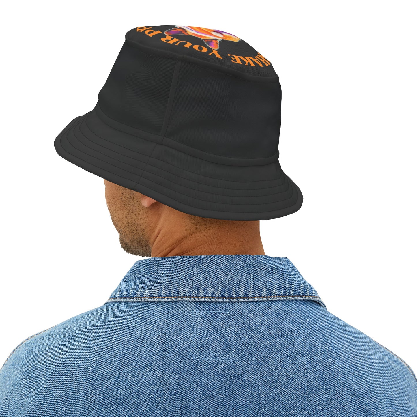 Shake Your Puppy Maker - Bucket Hat