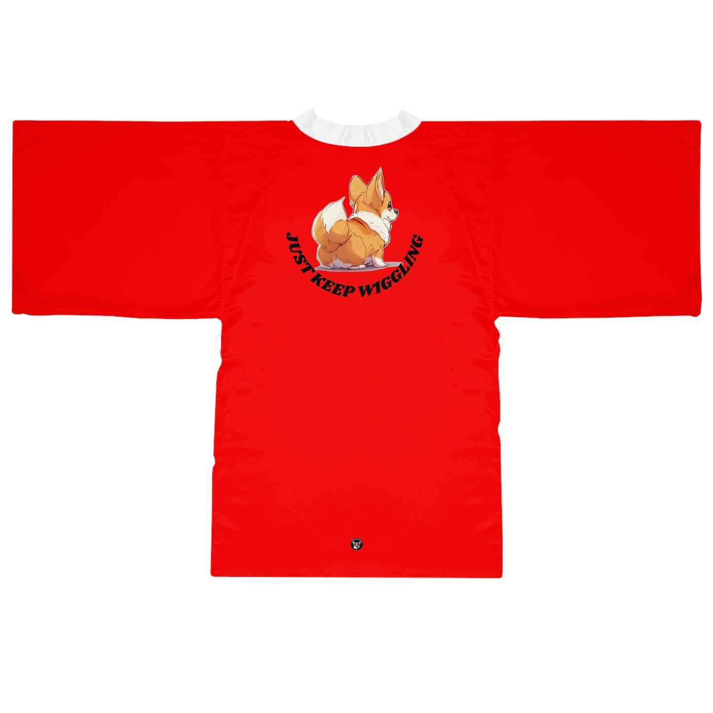 Robe Kimono "Just Keep Wiggling"