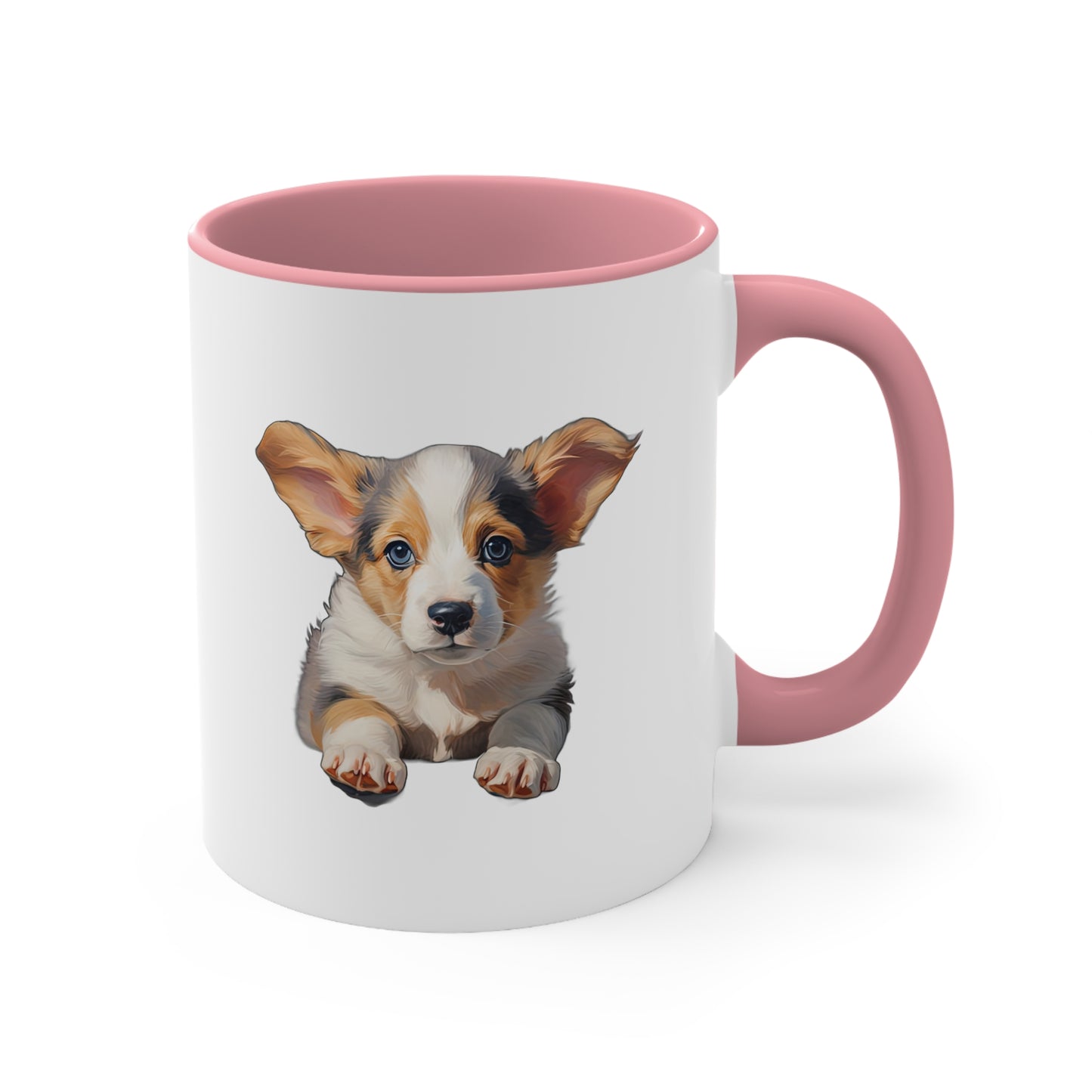 Puppy Portrait - Mug