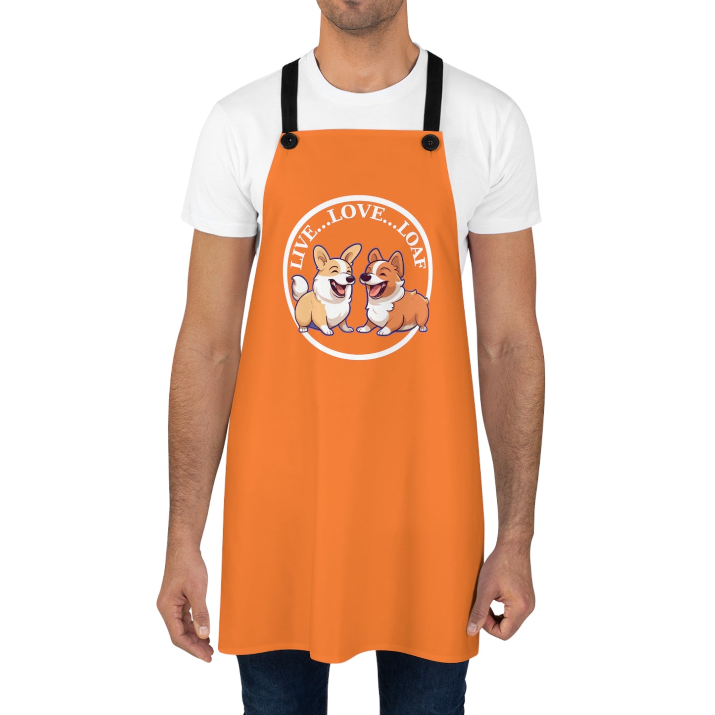 Live...Love...Loaf - Apron