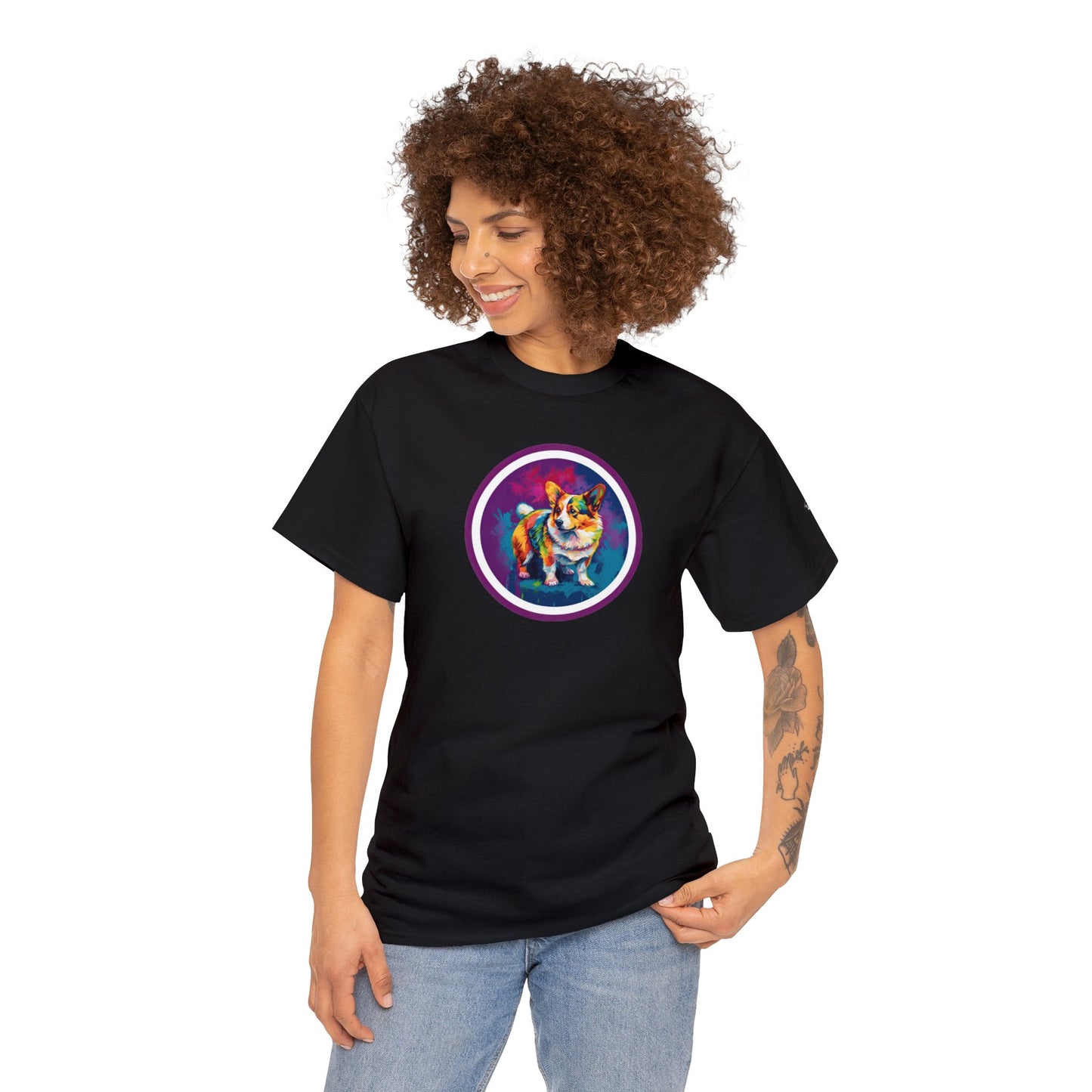 The Scout - Unisex Heavy Cotton Tee