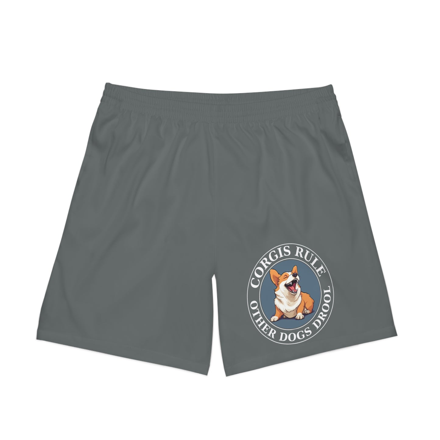 Corgis Rule...Other Dogs Drool - Board Shorts