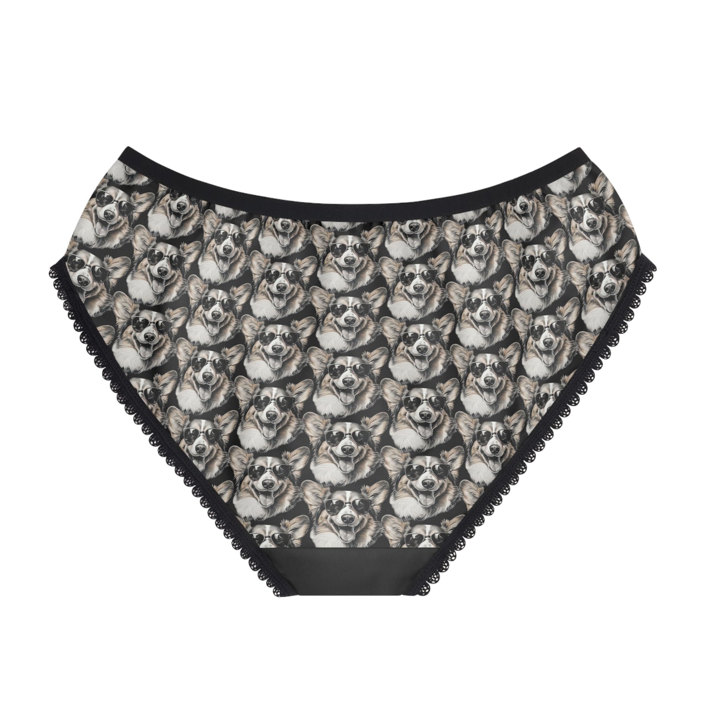Corgi Cool Panties!