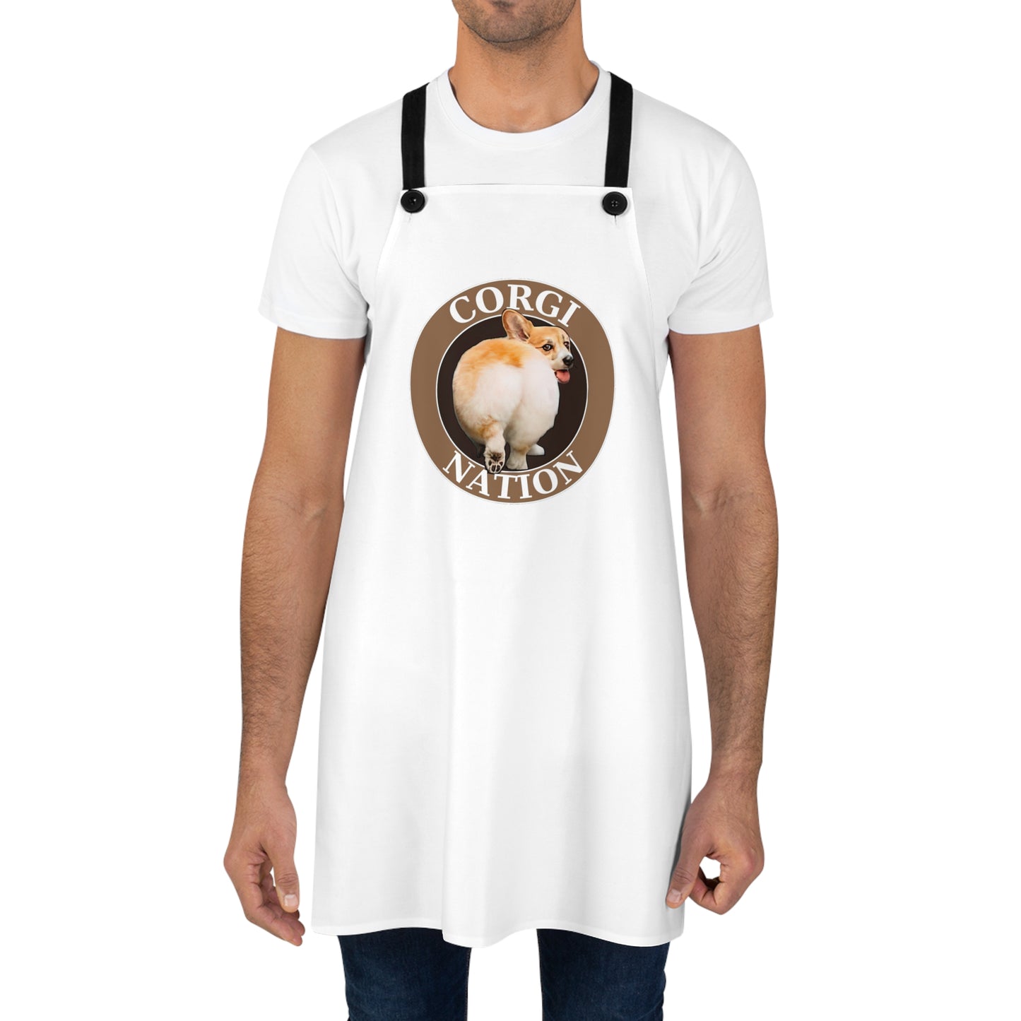 Corgi Nation - Apron