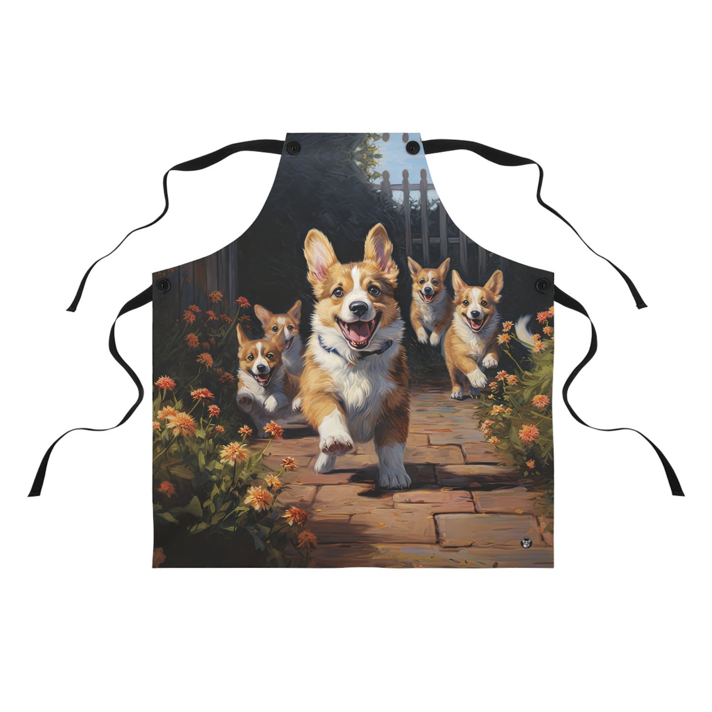 Welcome Home - Apron