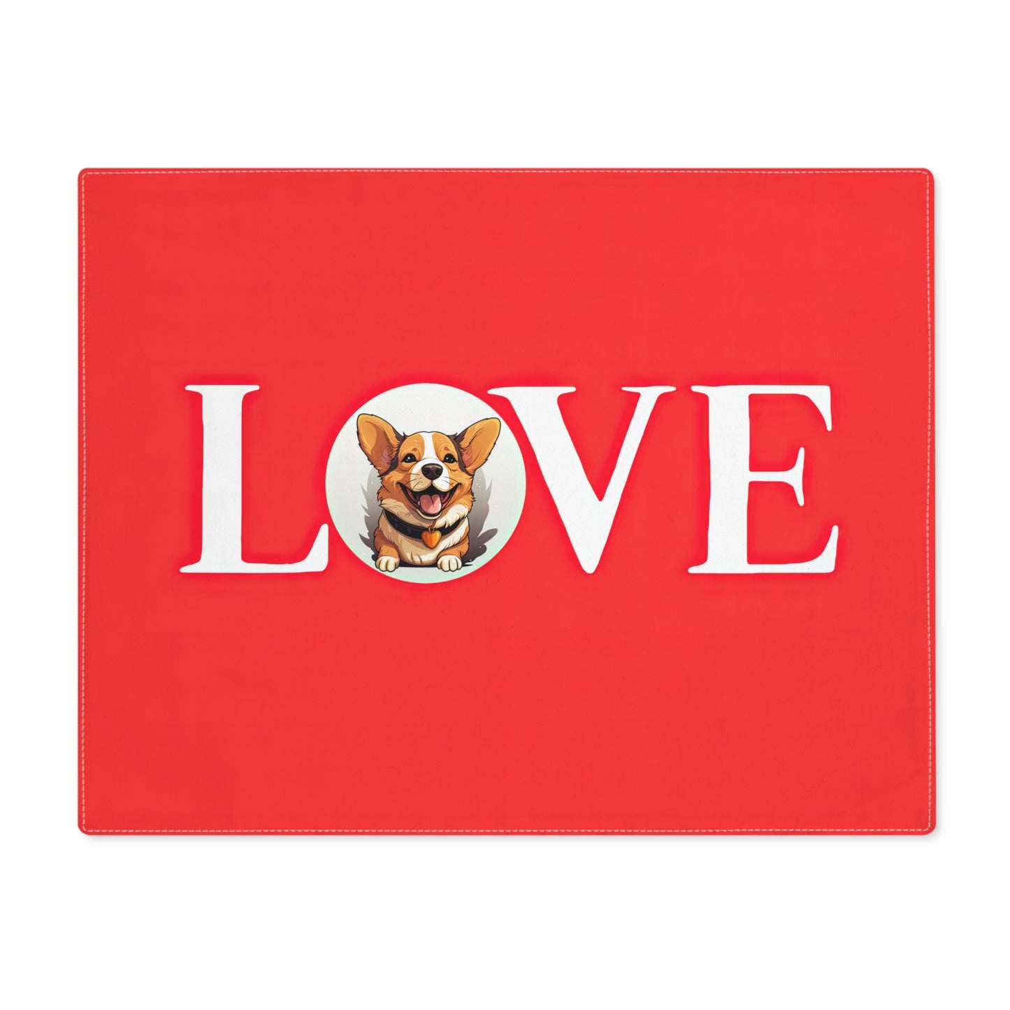 More Love - Placemat