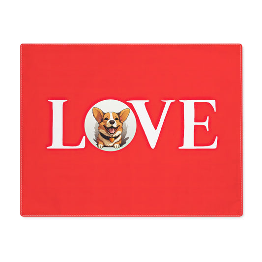 More Love - Placemat
