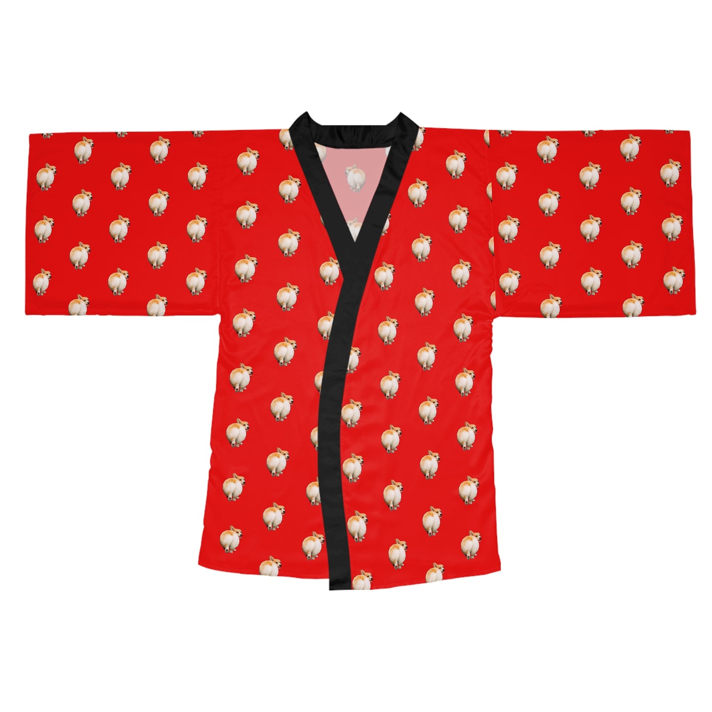 Baby Got Back Kimono Robe