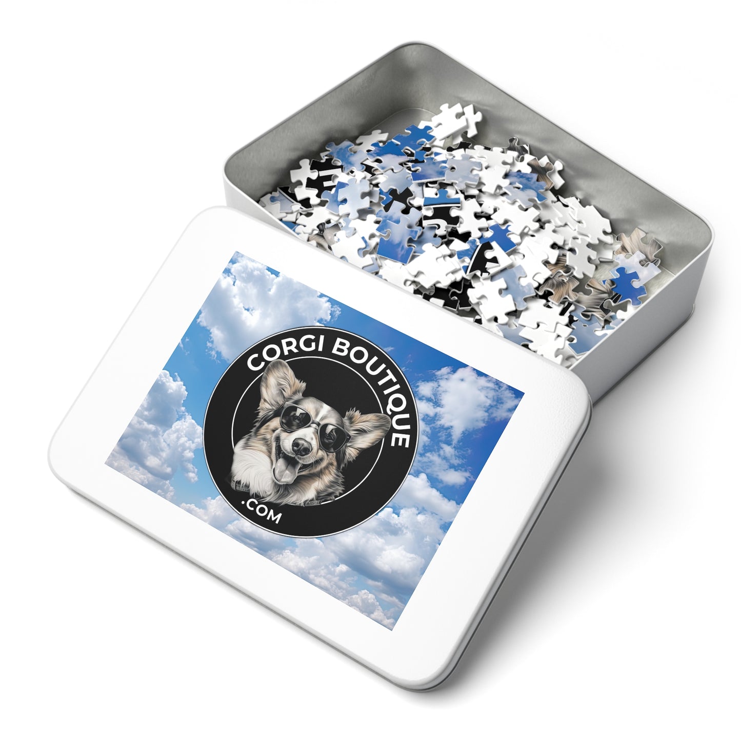 Corgi Boutique - Jigsaw Puzzle