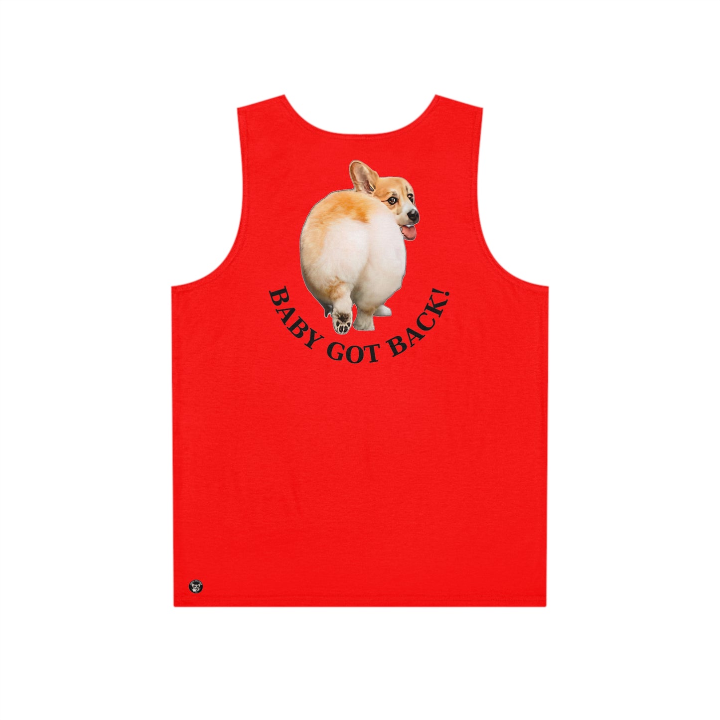 Baby Got Back Tank