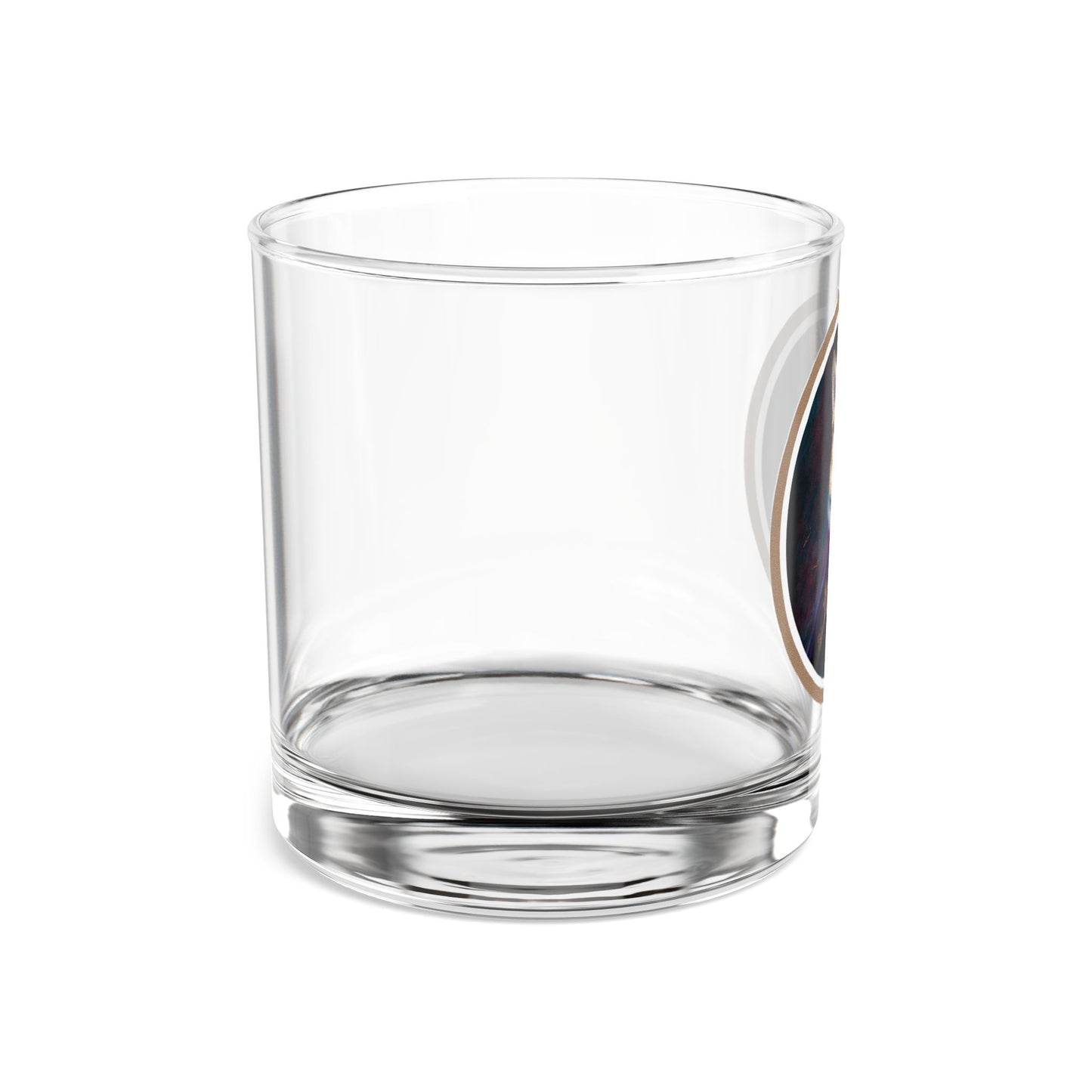 Corgi Royalty - Highball Glass