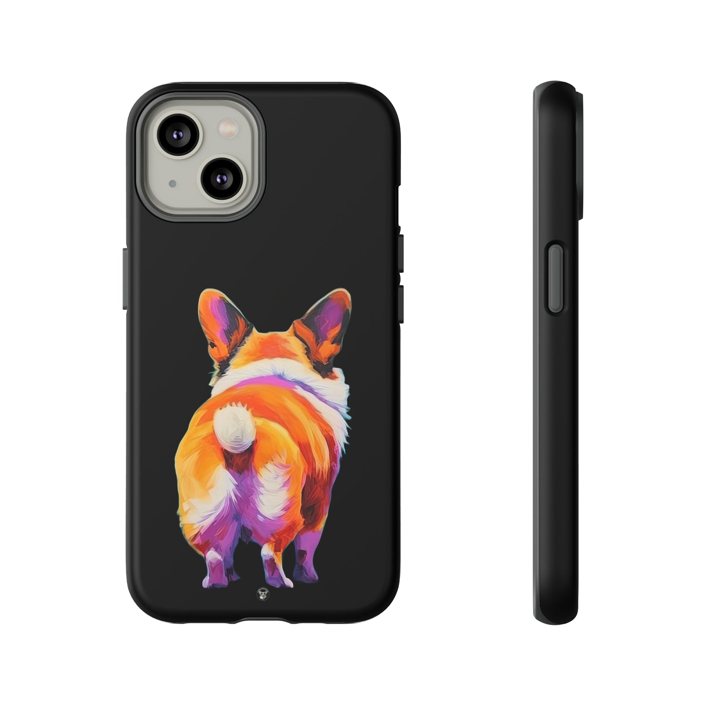 Corgi Butt - Phone Case