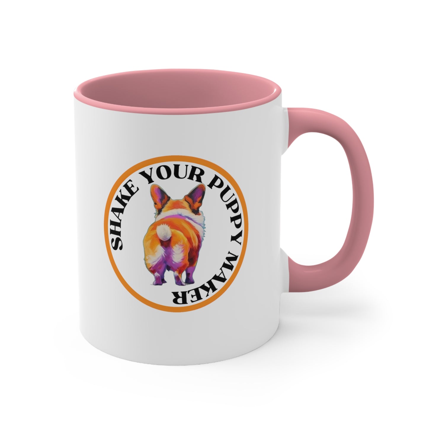 Shake Your Puppy Maker - Mug