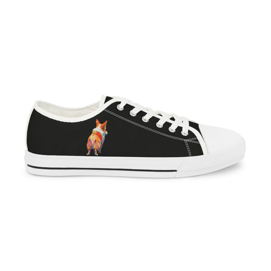 Rump Toast - Men's Low Top Sneakers