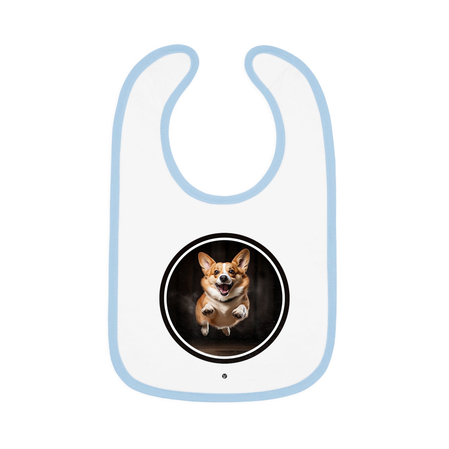 The Greeter - Baby Bib